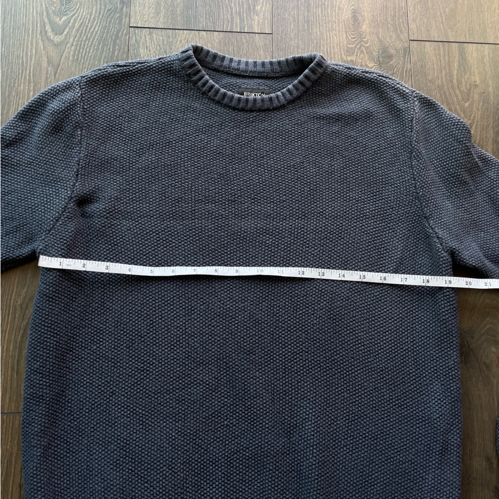 Brixton Sweater - Picture 4 of 10